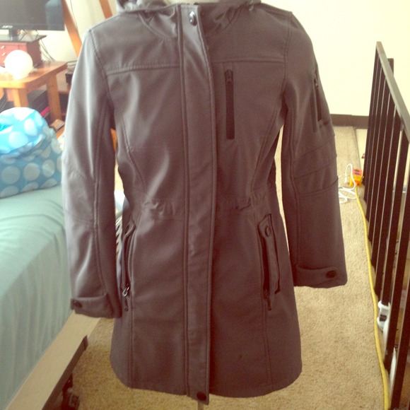 Hawke&co sport  rainproof coat