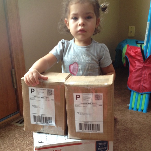 Just like mom!
