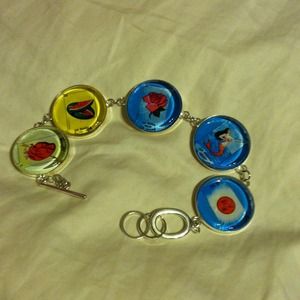 Loteria bracelet