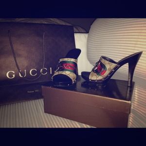 💯Authentic GUCCI Shoes