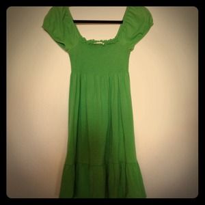 Comfortable Cotton/Spandex dress