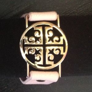 Leather bracelet 💖💗