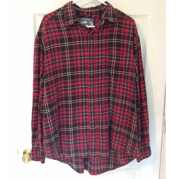 Oversized Flannel bundle