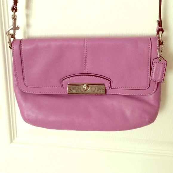 Coach crossbody bag