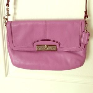 Coach crossbody bag