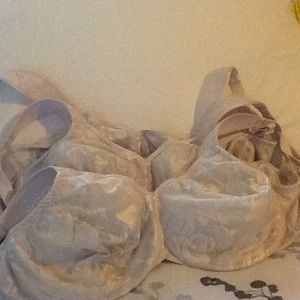 Three Wacoal Awareness bras