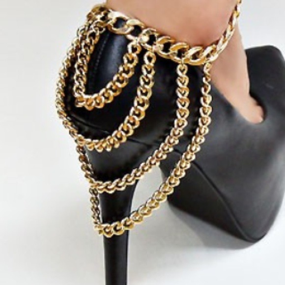 💖HP💖FASHION SHOE CHAIN - Picture 2 of 4