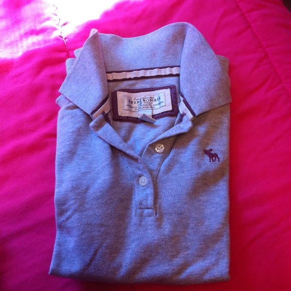 Abercrombie polo
