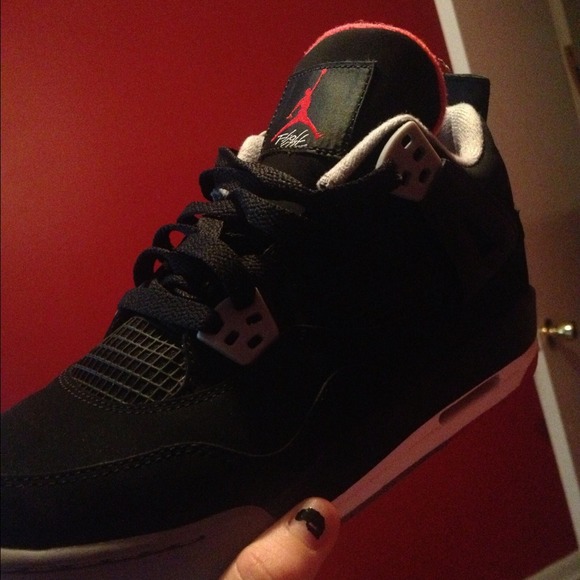 retro bred 4 's