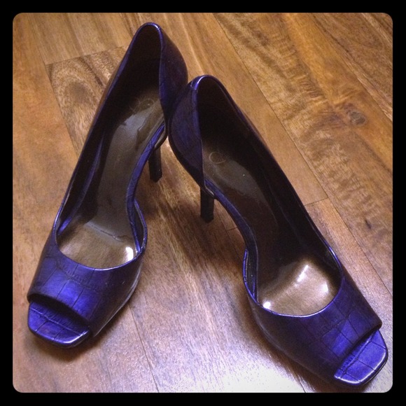 Purple!