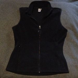 Super Soft Fitted Women's Fleece Vest