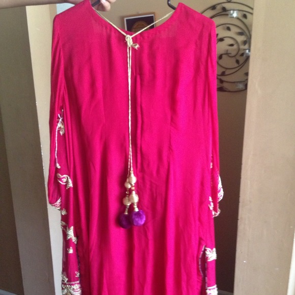 Indian / Pakistan heavy wedding dress - Picture 3 of 4