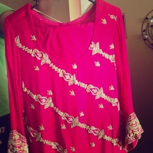 Indian / Pakistan heavy wedding dress