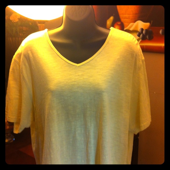 Men I.N.C. v neck t-shirt