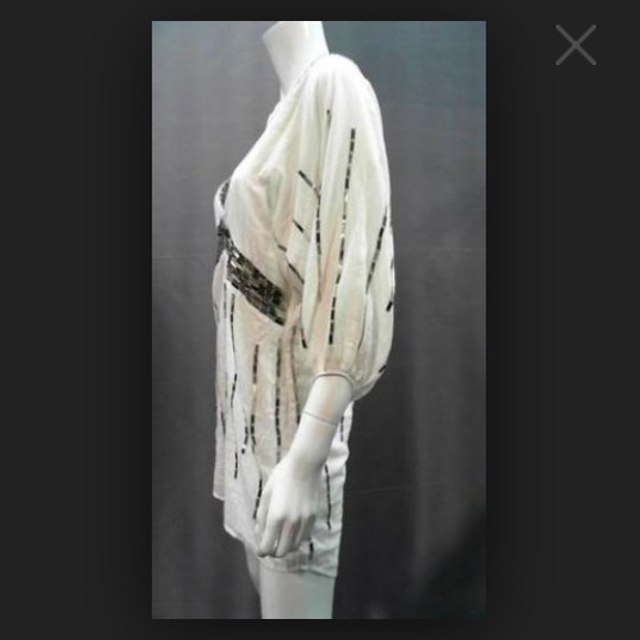 Knee length dress - Picture 2 of 3