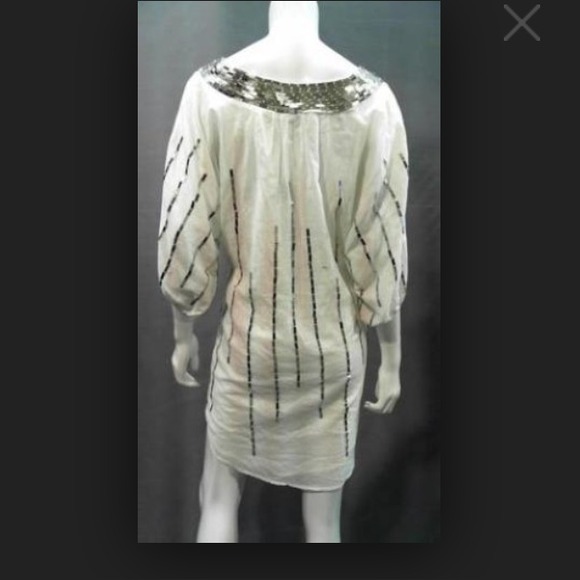 Knee length dress - Picture 3 of 3