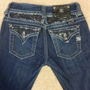 RESERVED BUNDLE miss me jeans