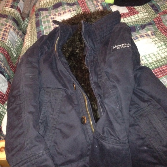 Abercrombie winter jacket