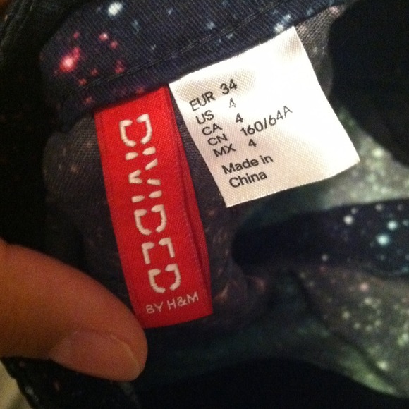 Jeans and leggings - Picture 3 of 4