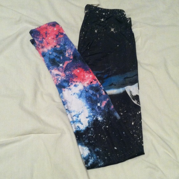 Jeans and leggings - Picture 4 of 4