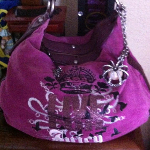 Trading for pink juicy purse