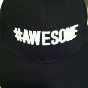Fitted hat