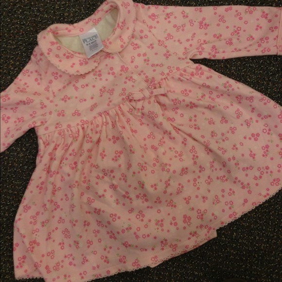 Children's Place 0-3 month dress