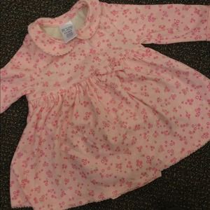 Children's Place 0-3 month dress