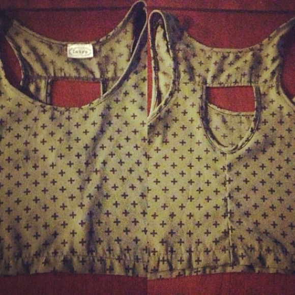 Crop top! S/m