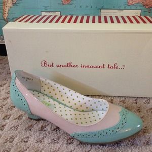 Anthropologie But Another Innocent Take shoes