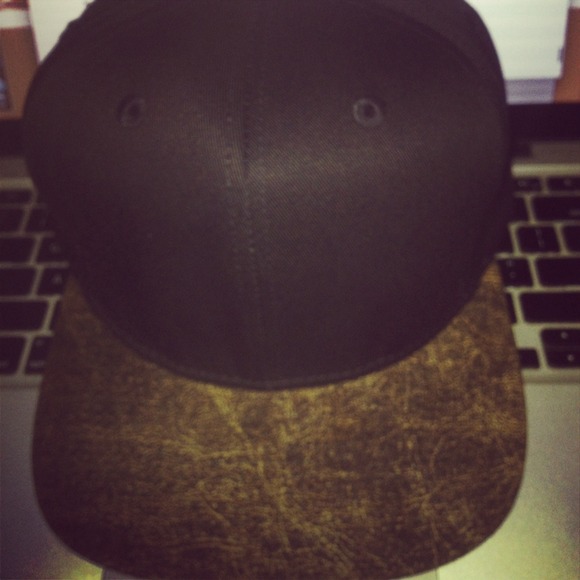 Vintage type SnapBack