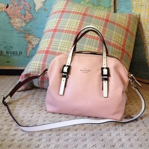 Kate Spade pink handbag