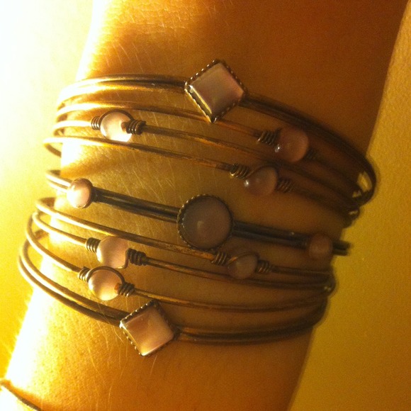 Copper Cuff - Picture 2 of 2