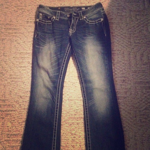 Miss me jeans 27
