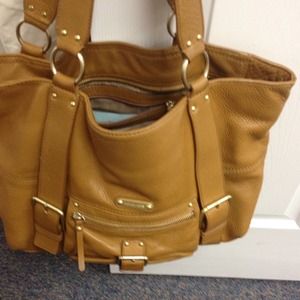 Large, authentic  Michael Kors handbag