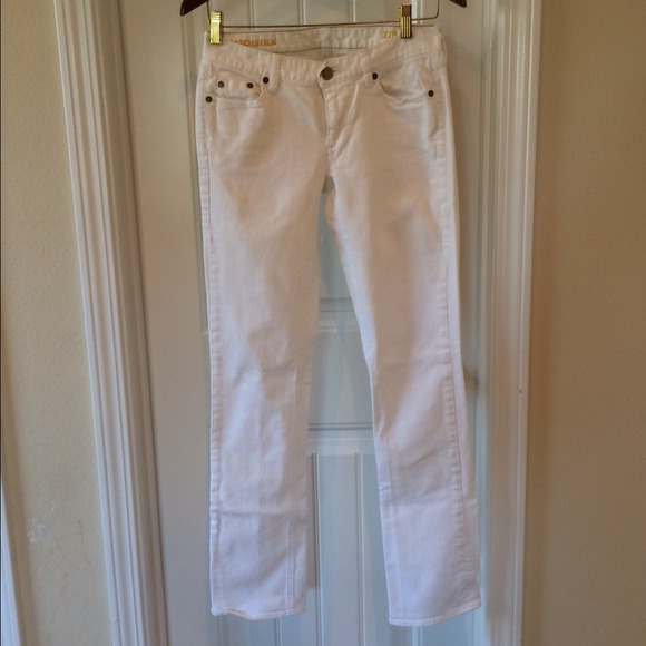 🚫RESERVED🚫Take 50% OFF! J Crew Matchstick Jeans