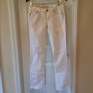 🚫RESERVED🚫Take 50% OFF! J Crew Matchstick Jeans