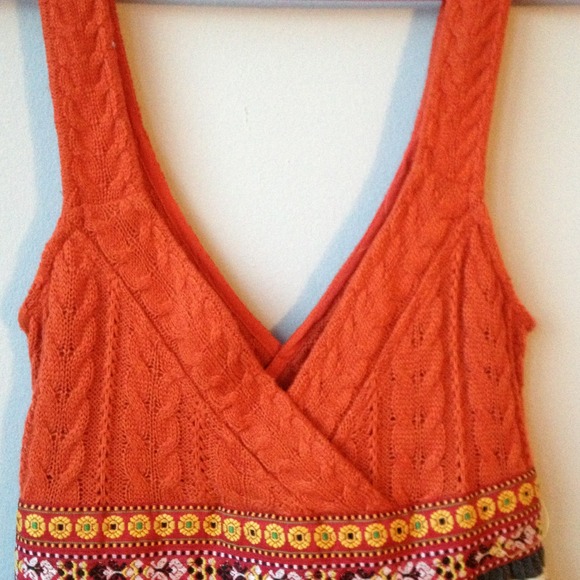 Free People Embellished Dress - Picture 3 of 4