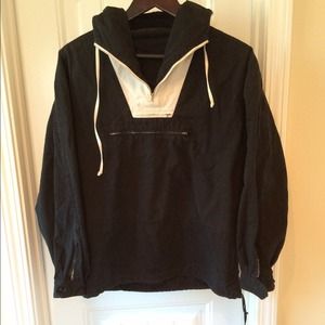 Vintage J Crew Anorak