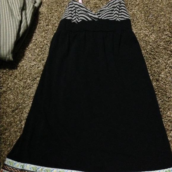 Element black dress