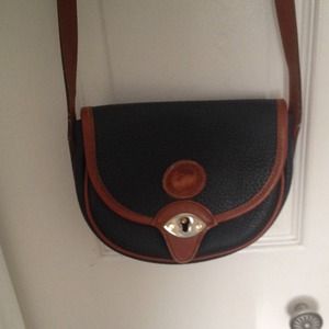 Dooney and Burke  crossbody!
