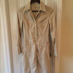 Nordie's Rubbish Corduroy Trench