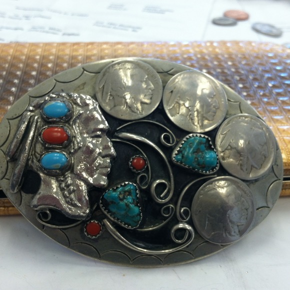Buckle.       SOLD