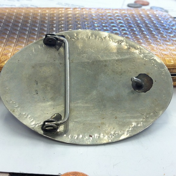 Buckle. SOLD - Picture 2 of 2
