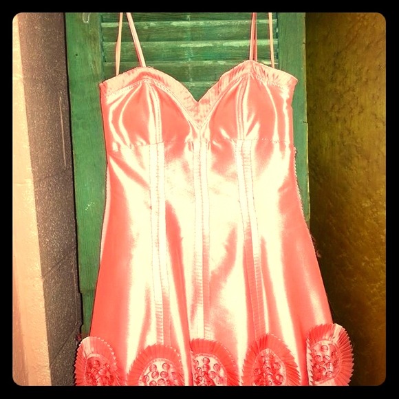 Corset dress