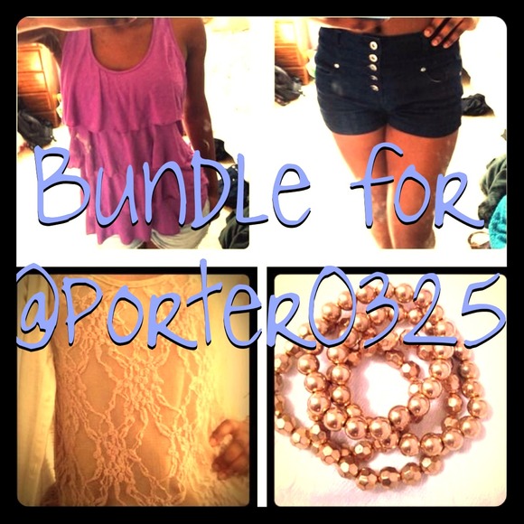 Bundle for @porter0325!!!