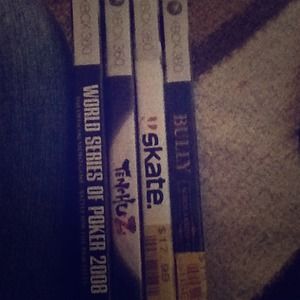 Xbox games