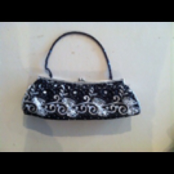 Black dress purse💗sold in bundle💗