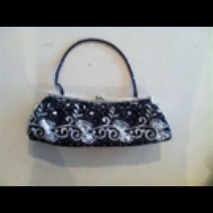 Black dress purse💗sold in bundle💗