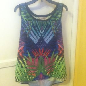 Decree Tropical Print